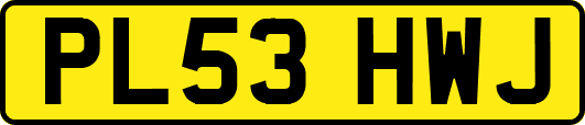 PL53HWJ