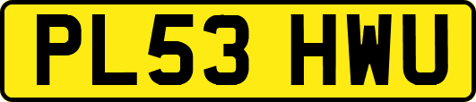 PL53HWU