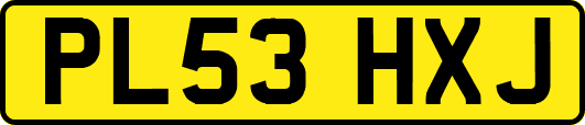 PL53HXJ