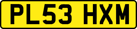 PL53HXM