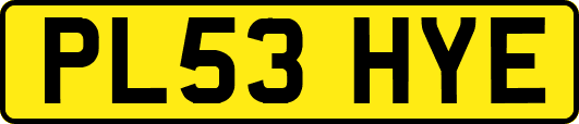 PL53HYE
