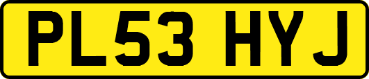 PL53HYJ