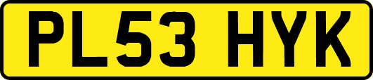 PL53HYK