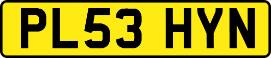 PL53HYN