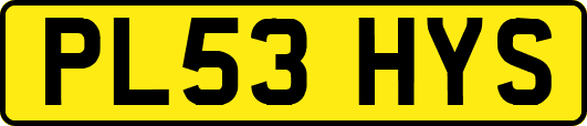 PL53HYS