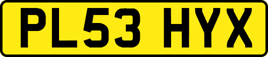 PL53HYX