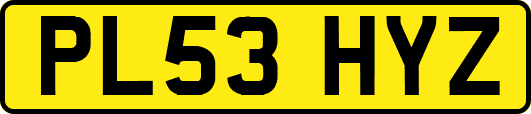 PL53HYZ