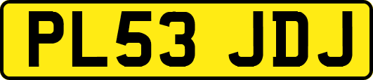 PL53JDJ