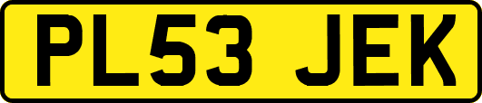 PL53JEK