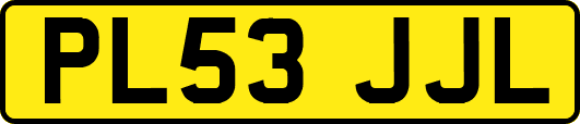 PL53JJL