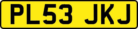 PL53JKJ