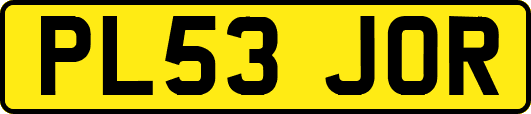 PL53JOR