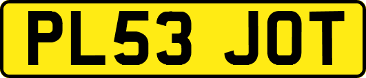 PL53JOT
