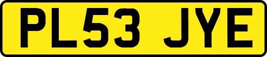 PL53JYE