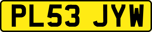 PL53JYW