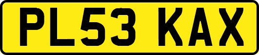 PL53KAX