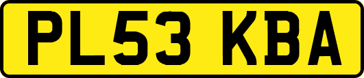 PL53KBA