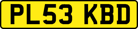 PL53KBD