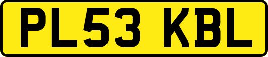 PL53KBL