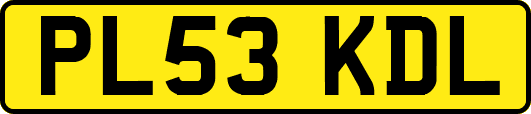 PL53KDL
