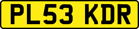 PL53KDR