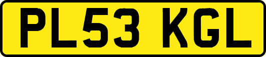 PL53KGL
