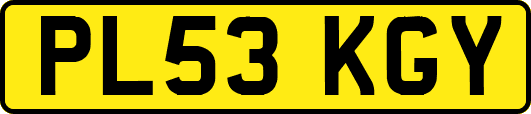PL53KGY