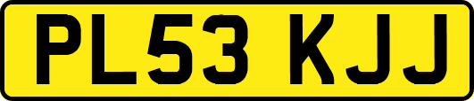 PL53KJJ