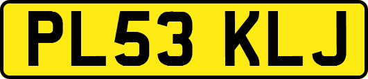 PL53KLJ