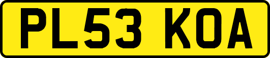 PL53KOA