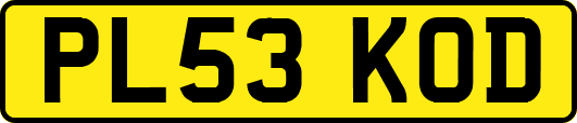 PL53KOD