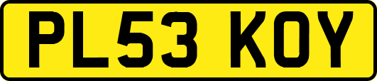 PL53KOY