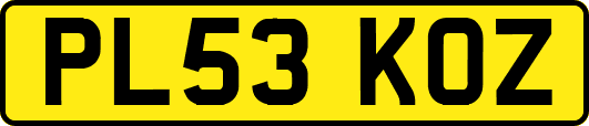 PL53KOZ