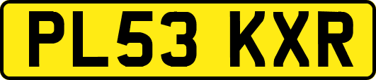 PL53KXR