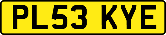 PL53KYE