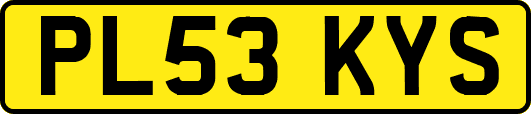 PL53KYS