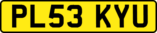 PL53KYU
