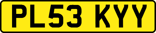 PL53KYY