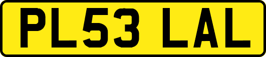PL53LAL