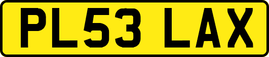 PL53LAX