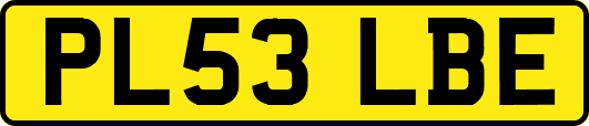 PL53LBE