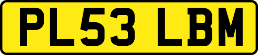 PL53LBM