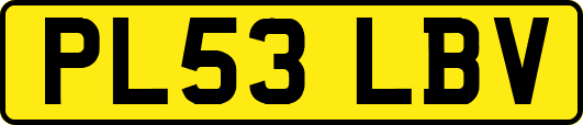 PL53LBV