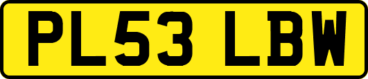 PL53LBW