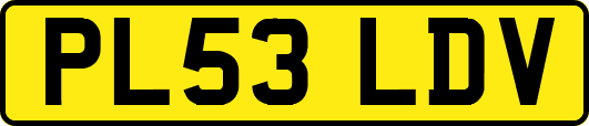 PL53LDV