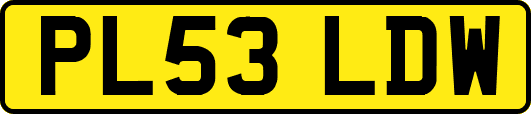 PL53LDW