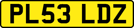 PL53LDZ