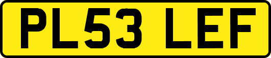 PL53LEF