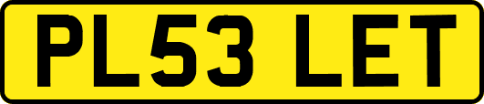 PL53LET