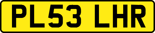 PL53LHR